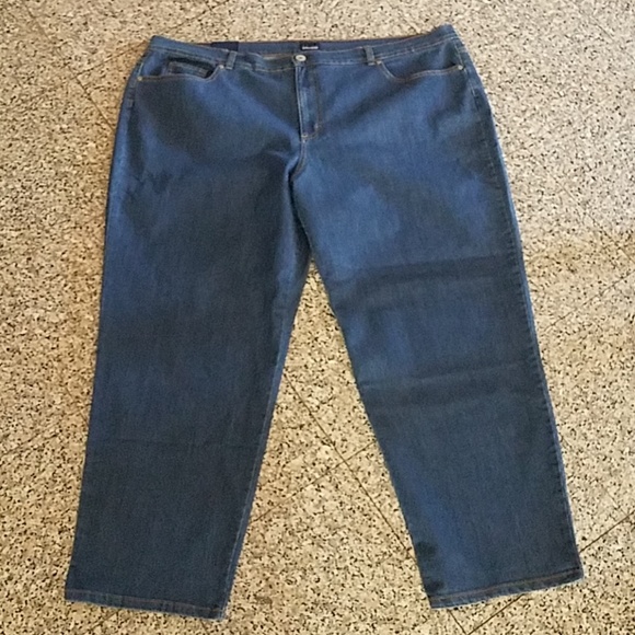 basic edition classic fit women's jeans